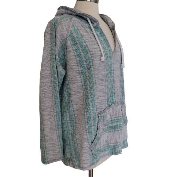 Ocean Drive Baja Hoodie Large - Picture 2 of 12